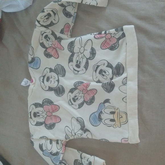 Disney Junior Minnie Mouse Long sleeve shirt - Picture 4 of 4